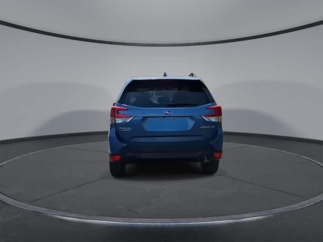 used 2022 Subaru Forester car, priced at $29,200