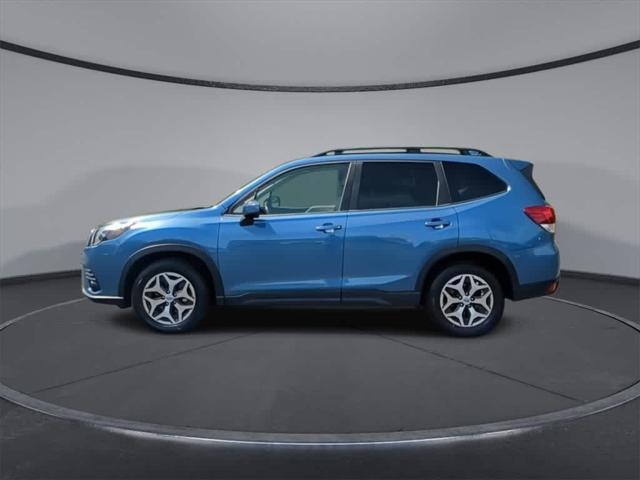used 2022 Subaru Forester car, priced at $29,200