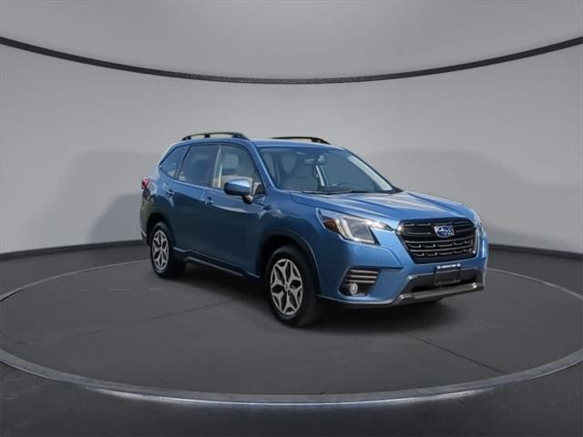 used 2022 Subaru Forester car, priced at $29,200