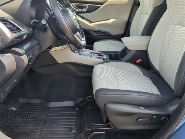 used 2022 Subaru Forester car, priced at $29,200