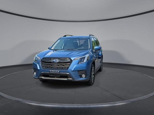 used 2022 Subaru Forester car, priced at $29,200