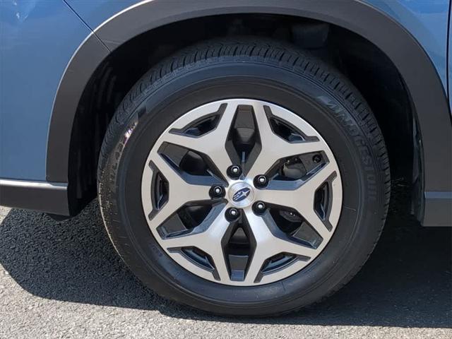 used 2022 Subaru Forester car, priced at $29,200