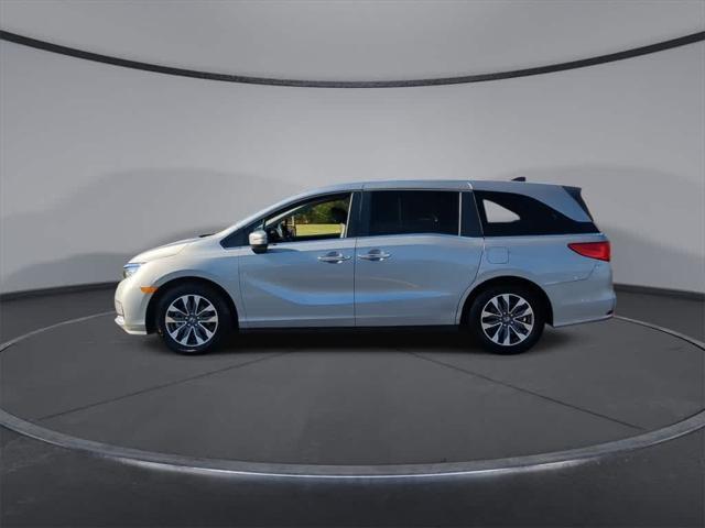 used 2021 Honda Odyssey car, priced at $31,917