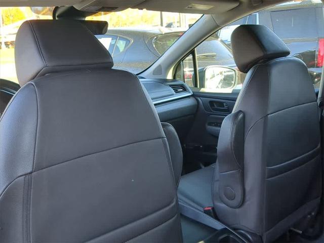 used 2021 Honda Odyssey car, priced at $31,917