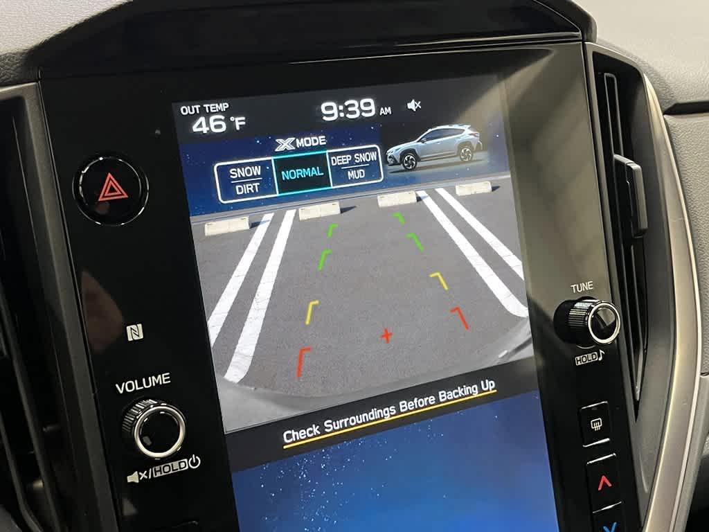 new 2025 Subaru Crosstrek car, priced at $29,732
