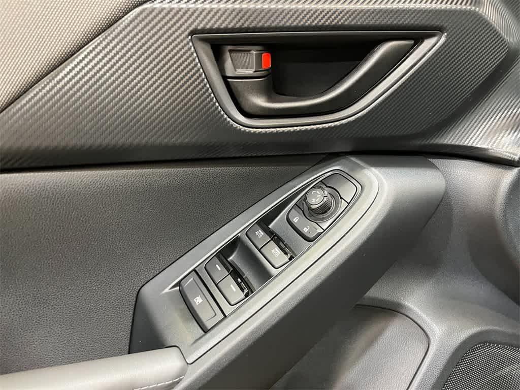 new 2025 Subaru Crosstrek car, priced at $29,732