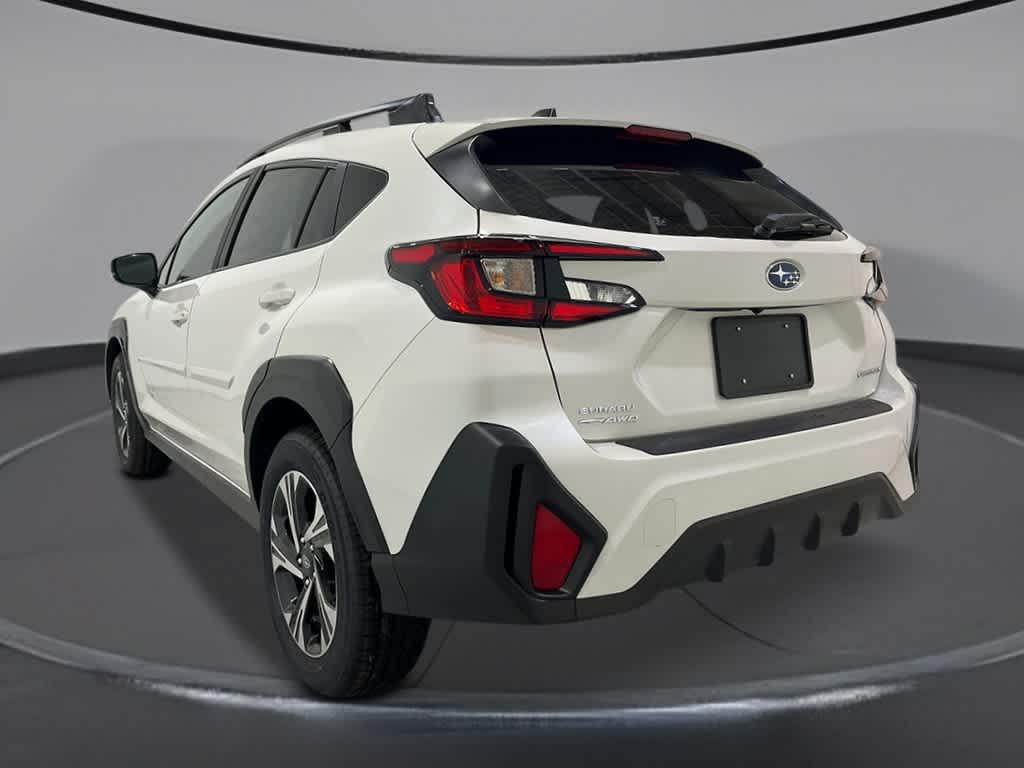 new 2025 Subaru Crosstrek car, priced at $29,732