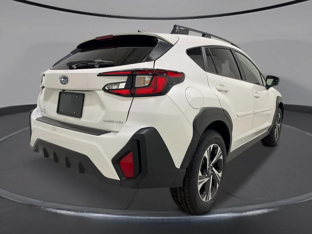 new 2025 Subaru Crosstrek car, priced at $29,732