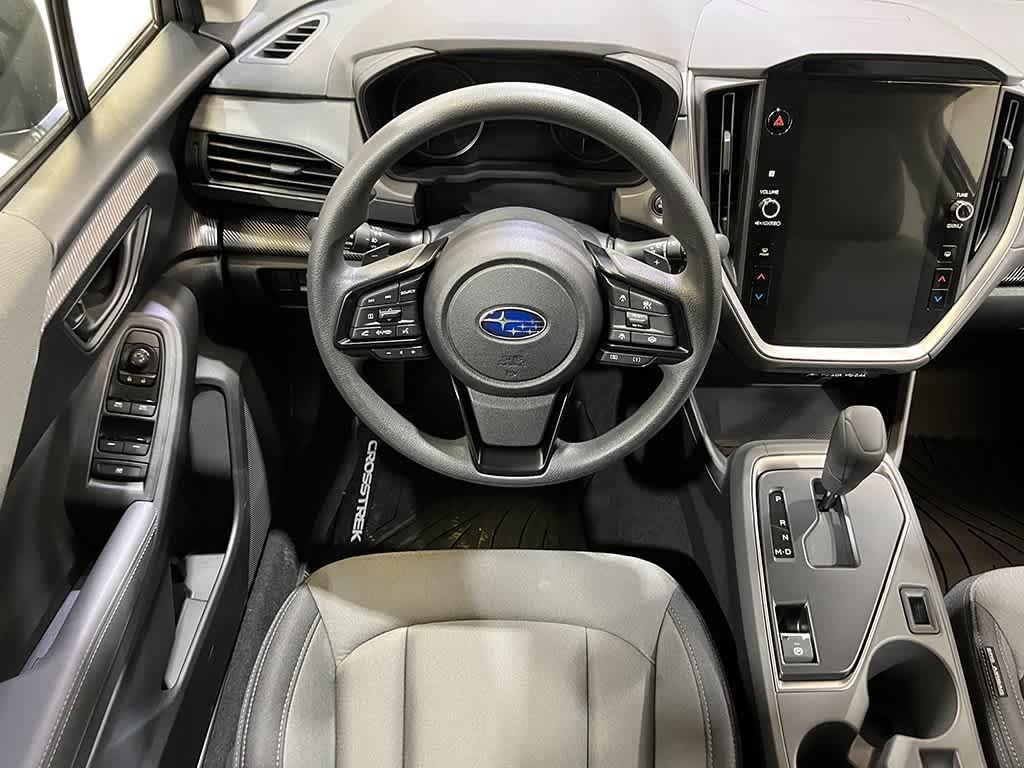 new 2025 Subaru Crosstrek car, priced at $29,732