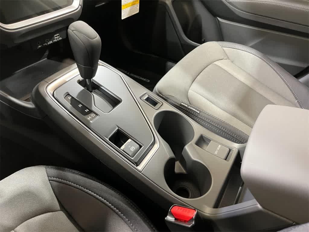 new 2025 Subaru Crosstrek car, priced at $29,732