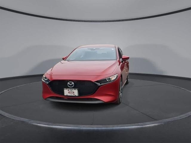 used 2020 Mazda Mazda3 car, priced at $20,000