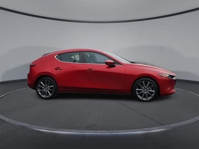 used 2020 Mazda Mazda3 car, priced at $20,000