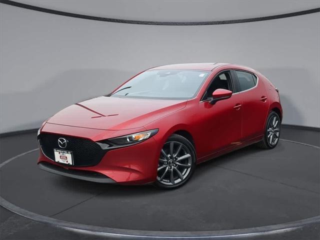 used 2020 Mazda Mazda3 car, priced at $20,000