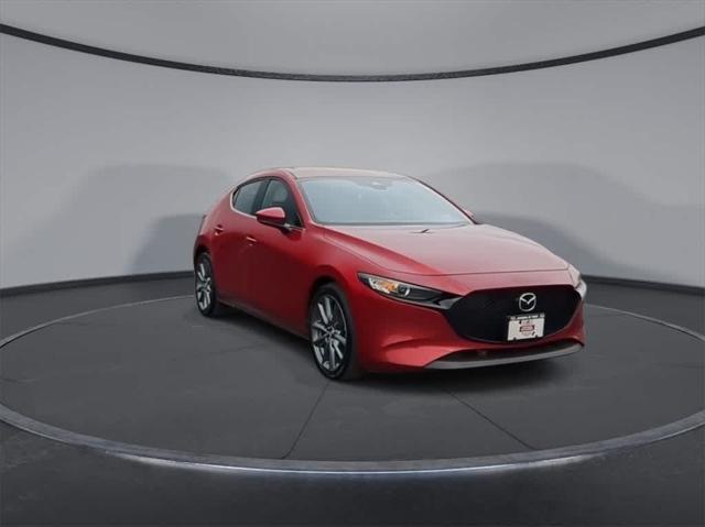 used 2020 Mazda Mazda3 car, priced at $20,000