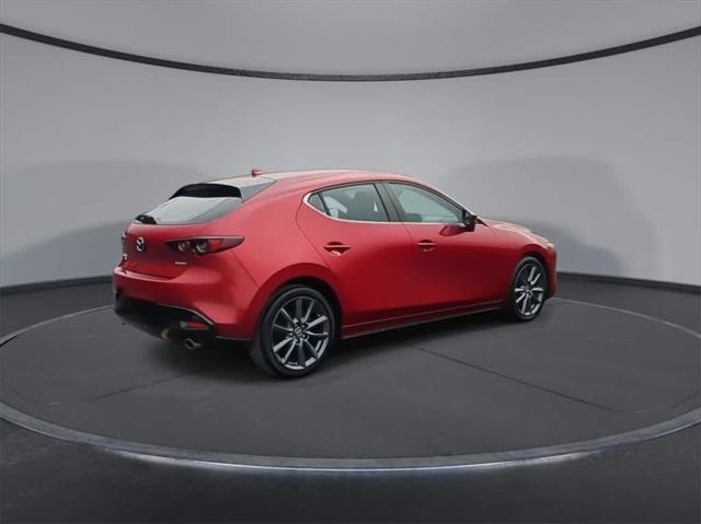 used 2020 Mazda Mazda3 car, priced at $20,000