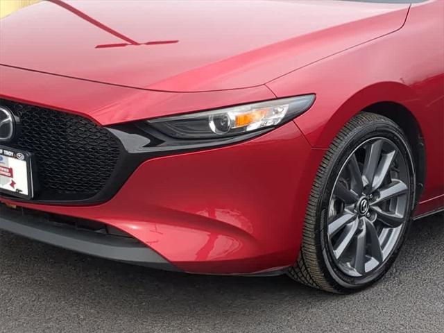 used 2020 Mazda Mazda3 car, priced at $20,000