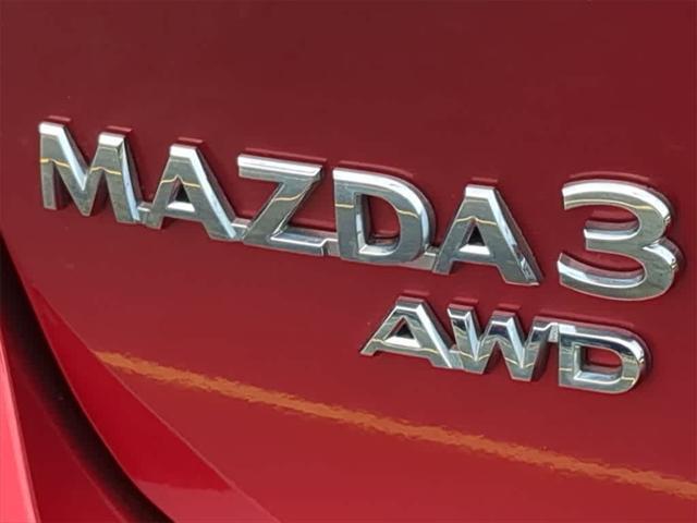 used 2020 Mazda Mazda3 car, priced at $20,000