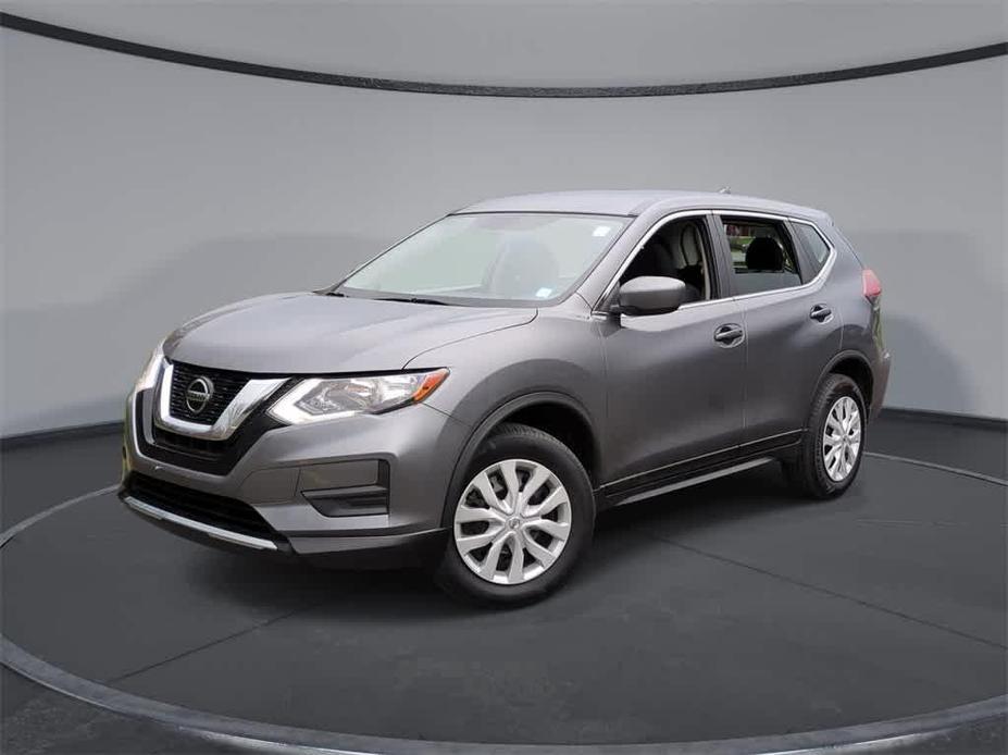 used 2019 Nissan Rogue car, priced at $17,480