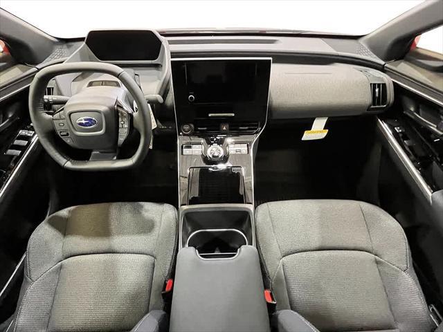 used 2024 Subaru Solterra car, priced at $30,000