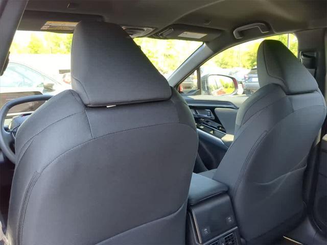 used 2024 Subaru Solterra car, priced at $26,982