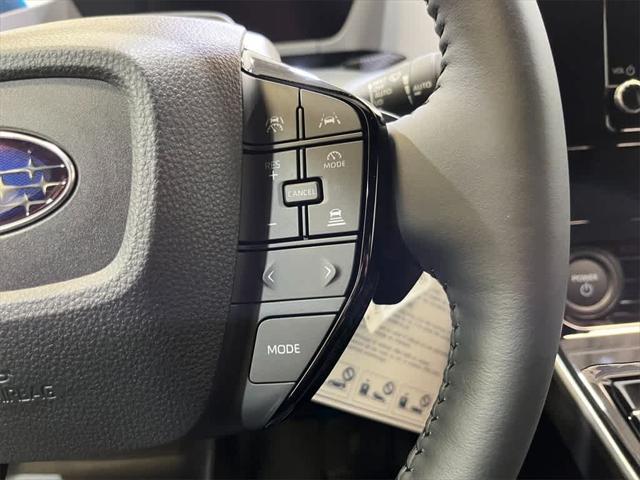 used 2024 Subaru Solterra car, priced at $30,000