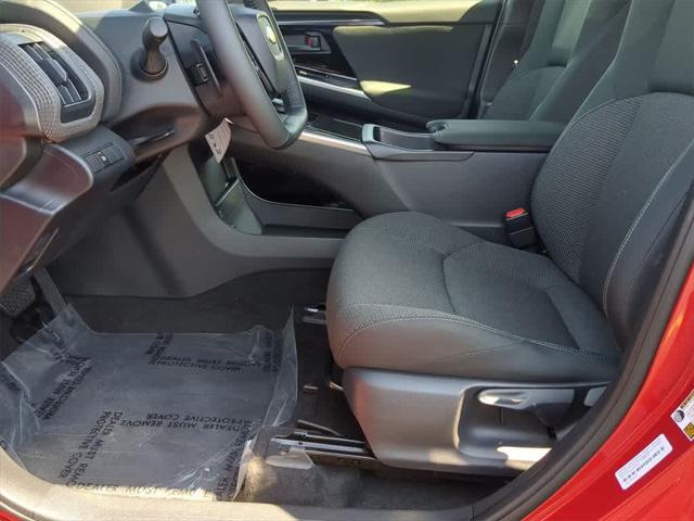 used 2024 Subaru Solterra car, priced at $26,982