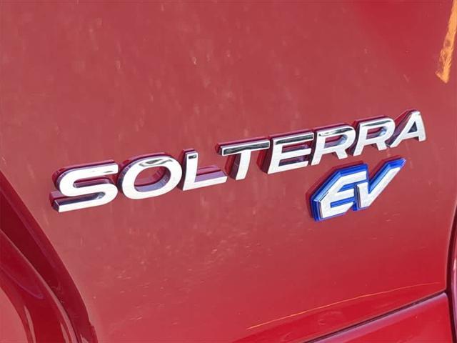used 2024 Subaru Solterra car, priced at $26,982
