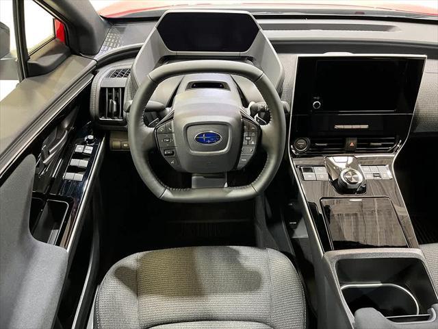 used 2024 Subaru Solterra car, priced at $30,000