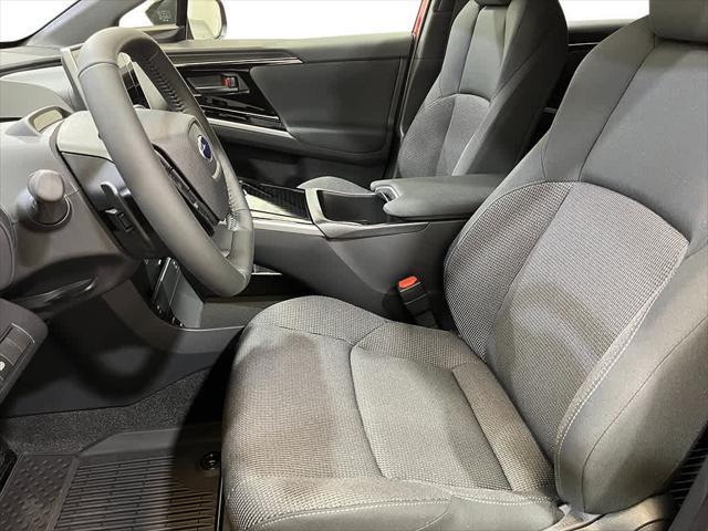 used 2024 Subaru Solterra car, priced at $30,000