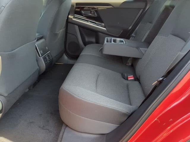 used 2024 Subaru Solterra car, priced at $26,982