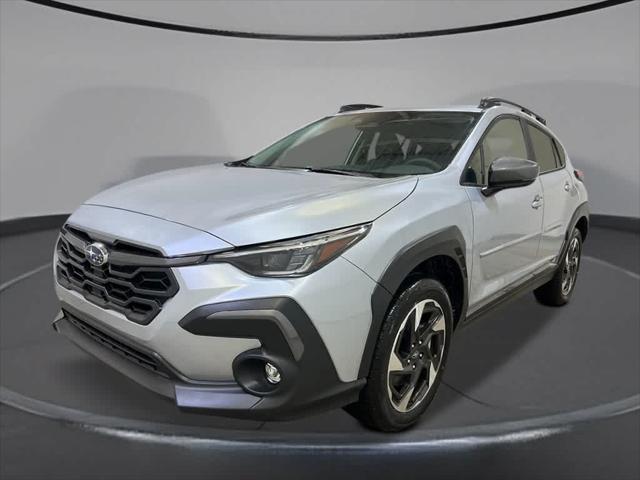 new 2024 Subaru Crosstrek car, priced at $32,267