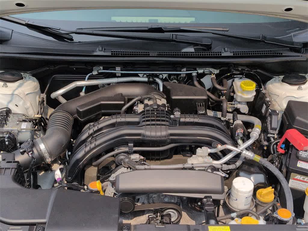 used 2022 Subaru Impreza car, priced at $22,980