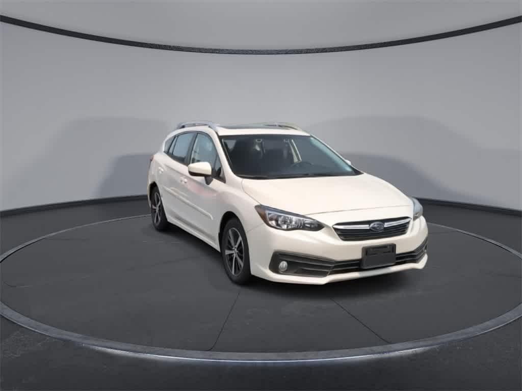 used 2022 Subaru Impreza car, priced at $22,980