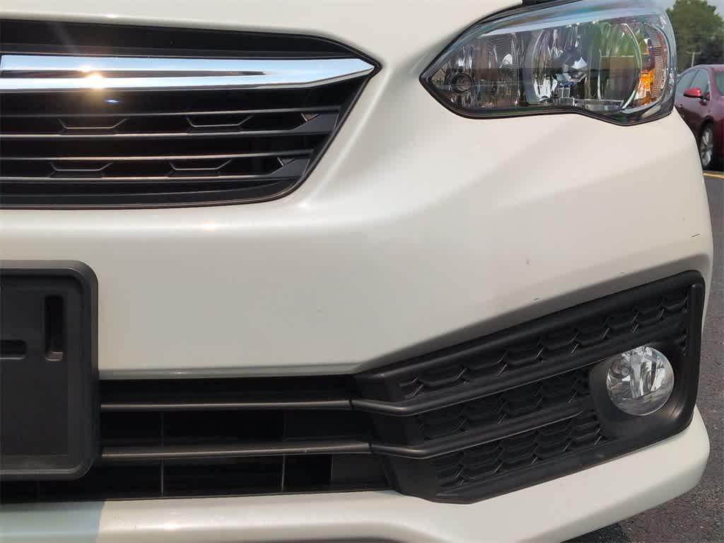 used 2022 Subaru Impreza car, priced at $22,980