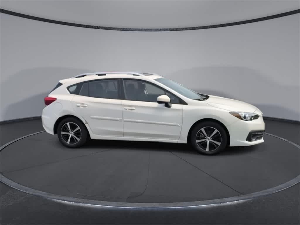 used 2022 Subaru Impreza car, priced at $22,980