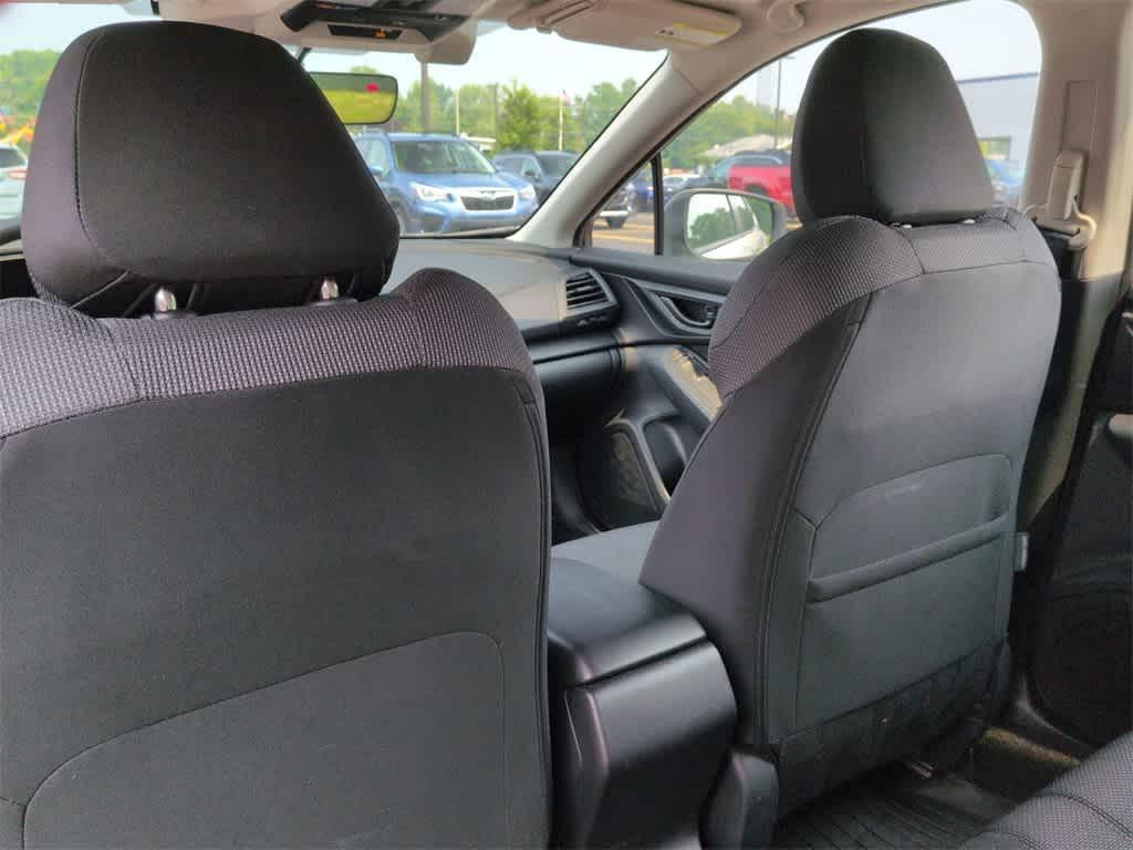 used 2022 Subaru Impreza car, priced at $22,980