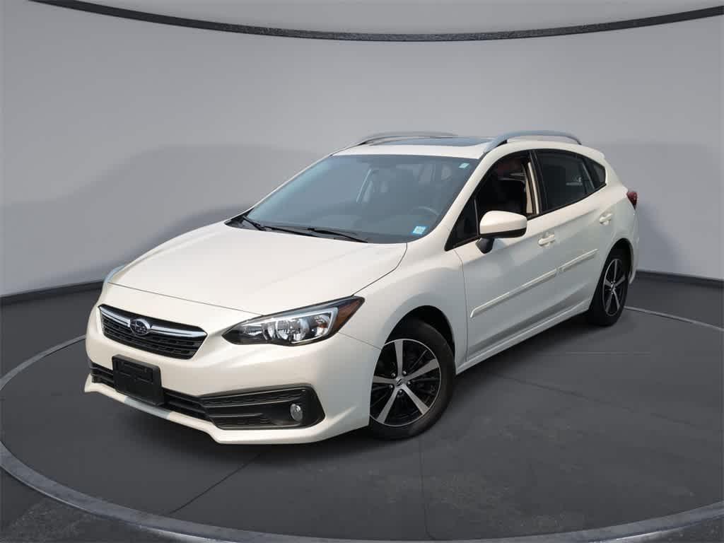 used 2022 Subaru Impreza car, priced at $22,980