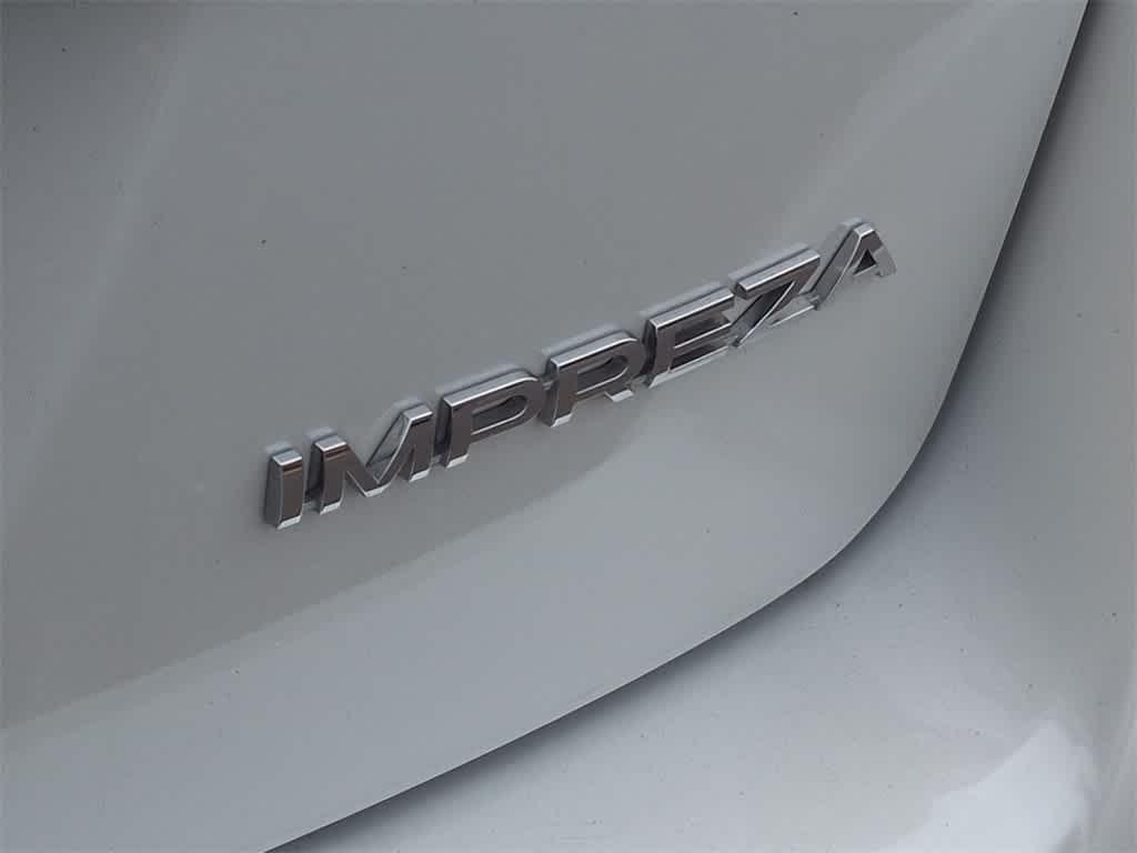 used 2022 Subaru Impreza car, priced at $22,980