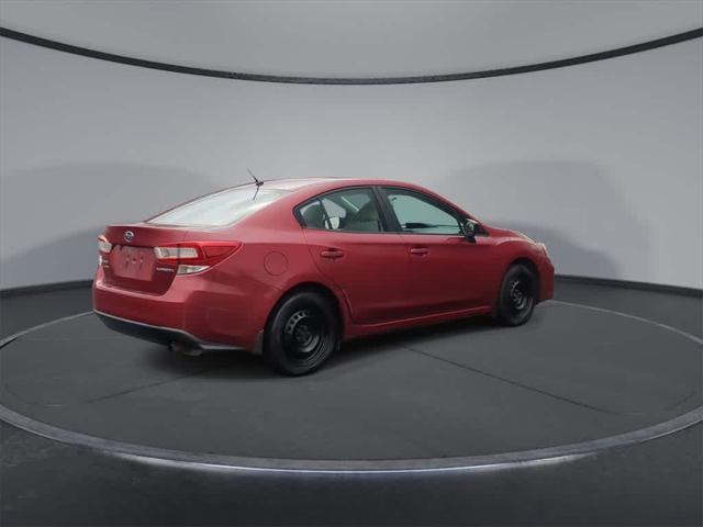 used 2018 Subaru Impreza car, priced at $12,153