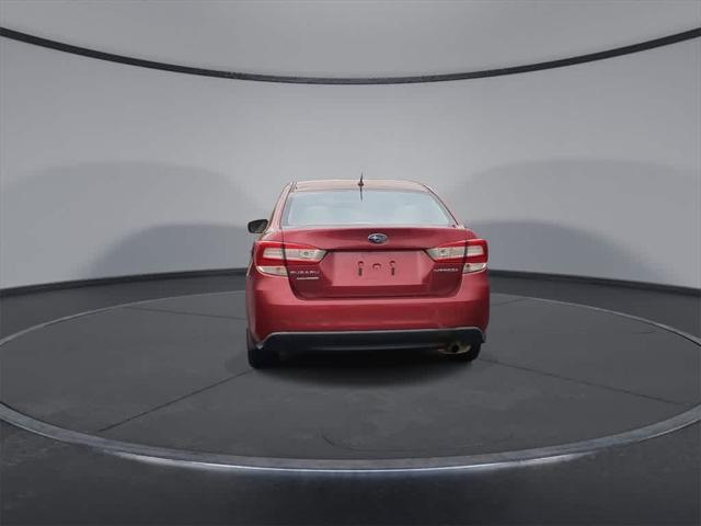 used 2018 Subaru Impreza car, priced at $12,153