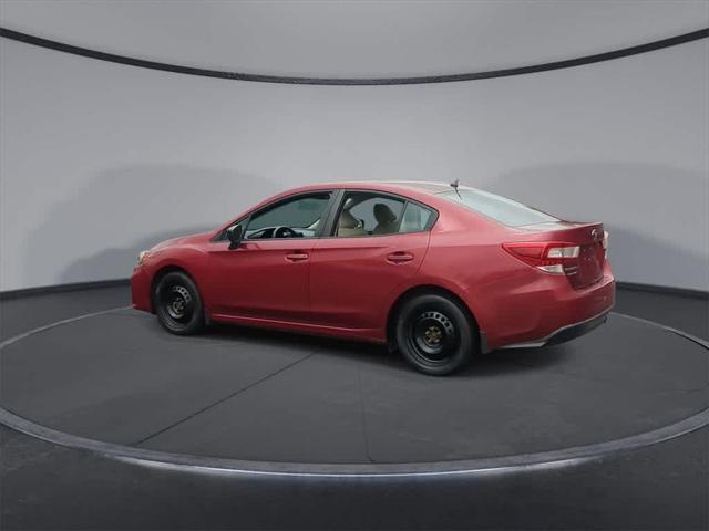 used 2018 Subaru Impreza car, priced at $12,153