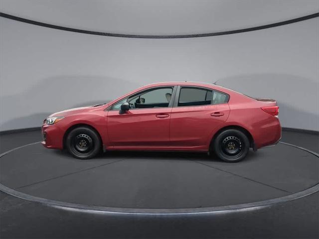 used 2018 Subaru Impreza car, priced at $12,153