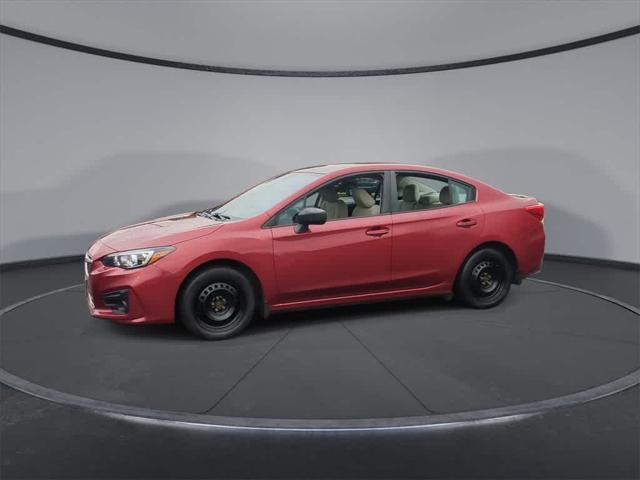 used 2018 Subaru Impreza car, priced at $12,153