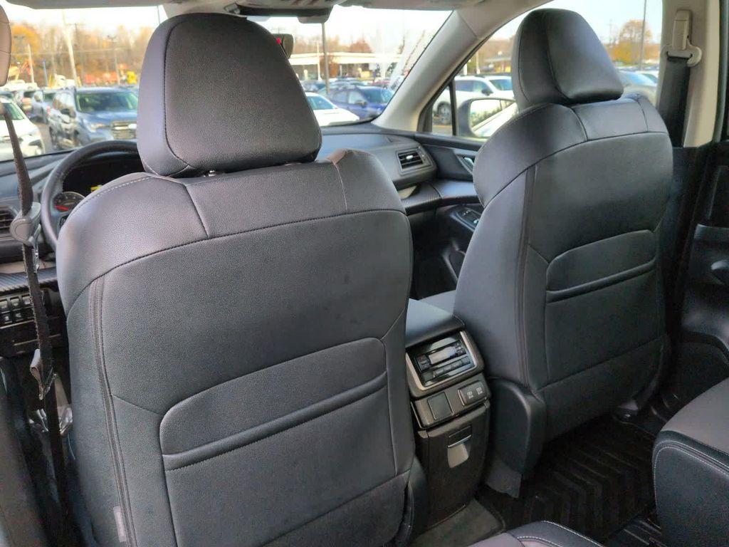 used 2022 Subaru Ascent car, priced at $31,750