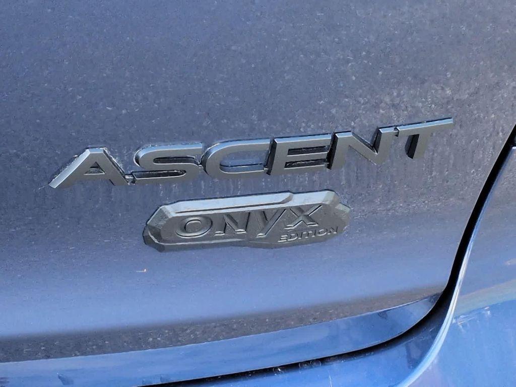 used 2022 Subaru Ascent car, priced at $31,750