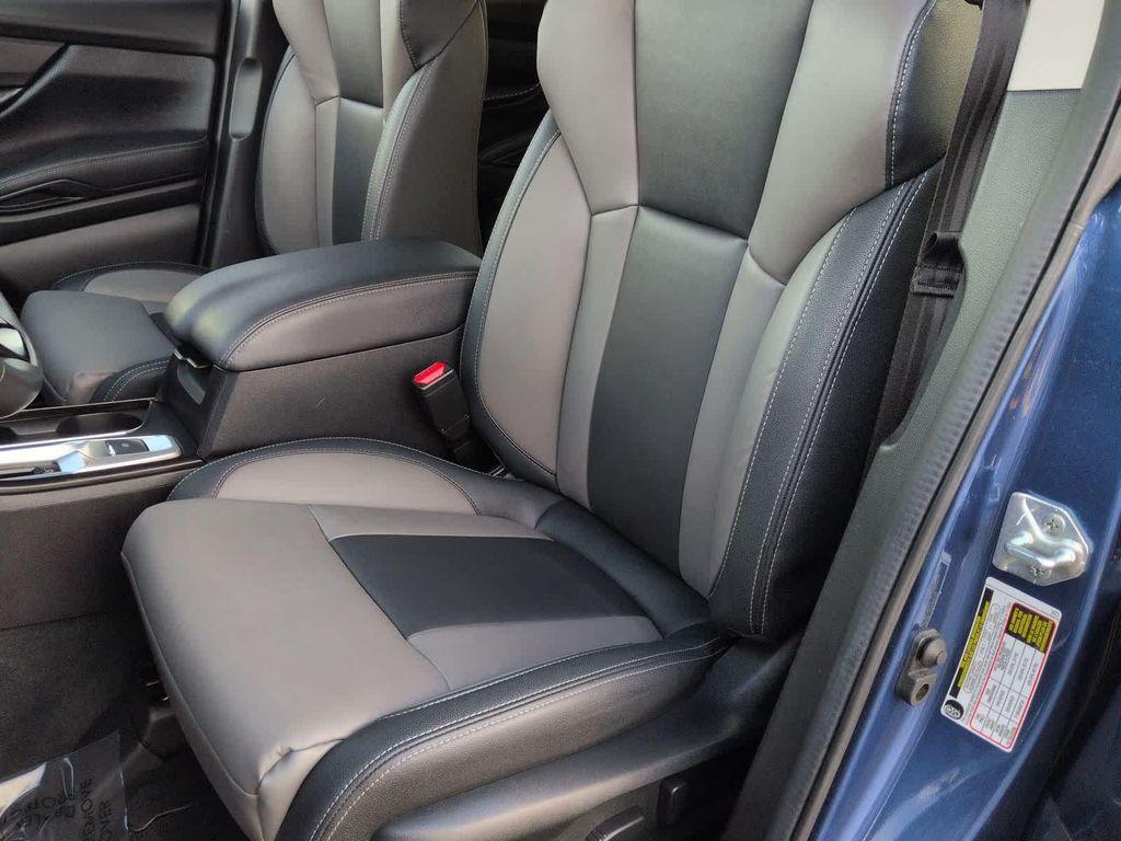 used 2022 Subaru Ascent car, priced at $31,750
