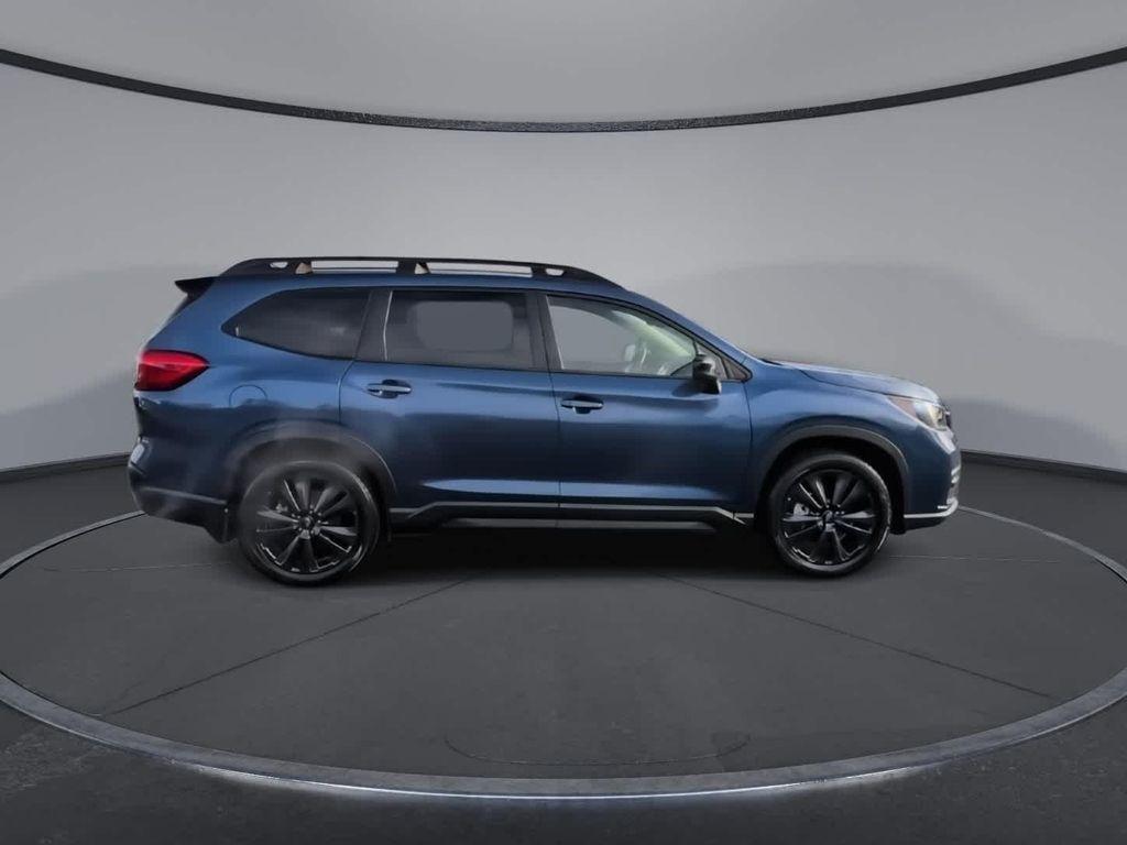 used 2022 Subaru Ascent car, priced at $31,750