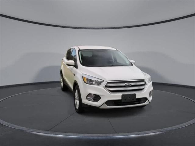 used 2017 Ford Escape car, priced at $8,696