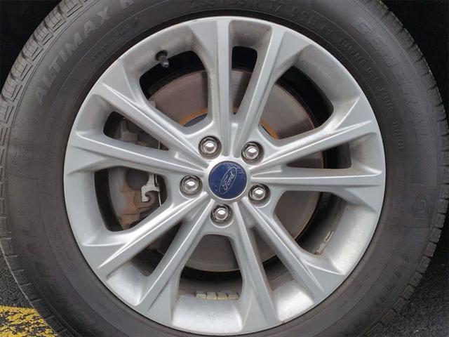 used 2017 Ford Escape car, priced at $8,696
