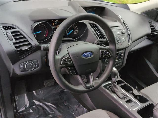 used 2017 Ford Escape car, priced at $8,696